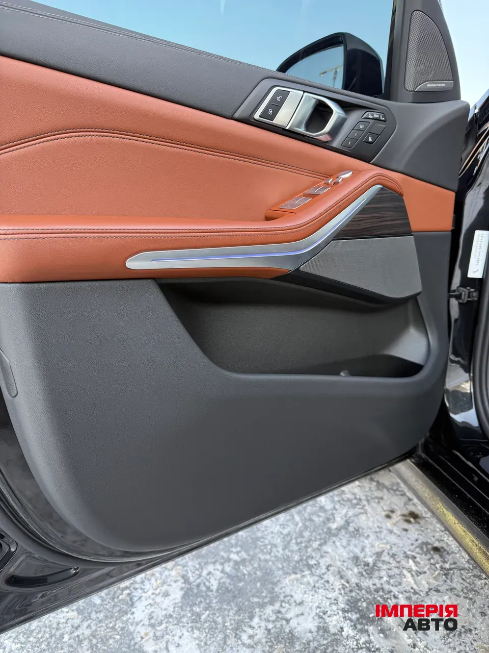 BMW X7 - фото 39