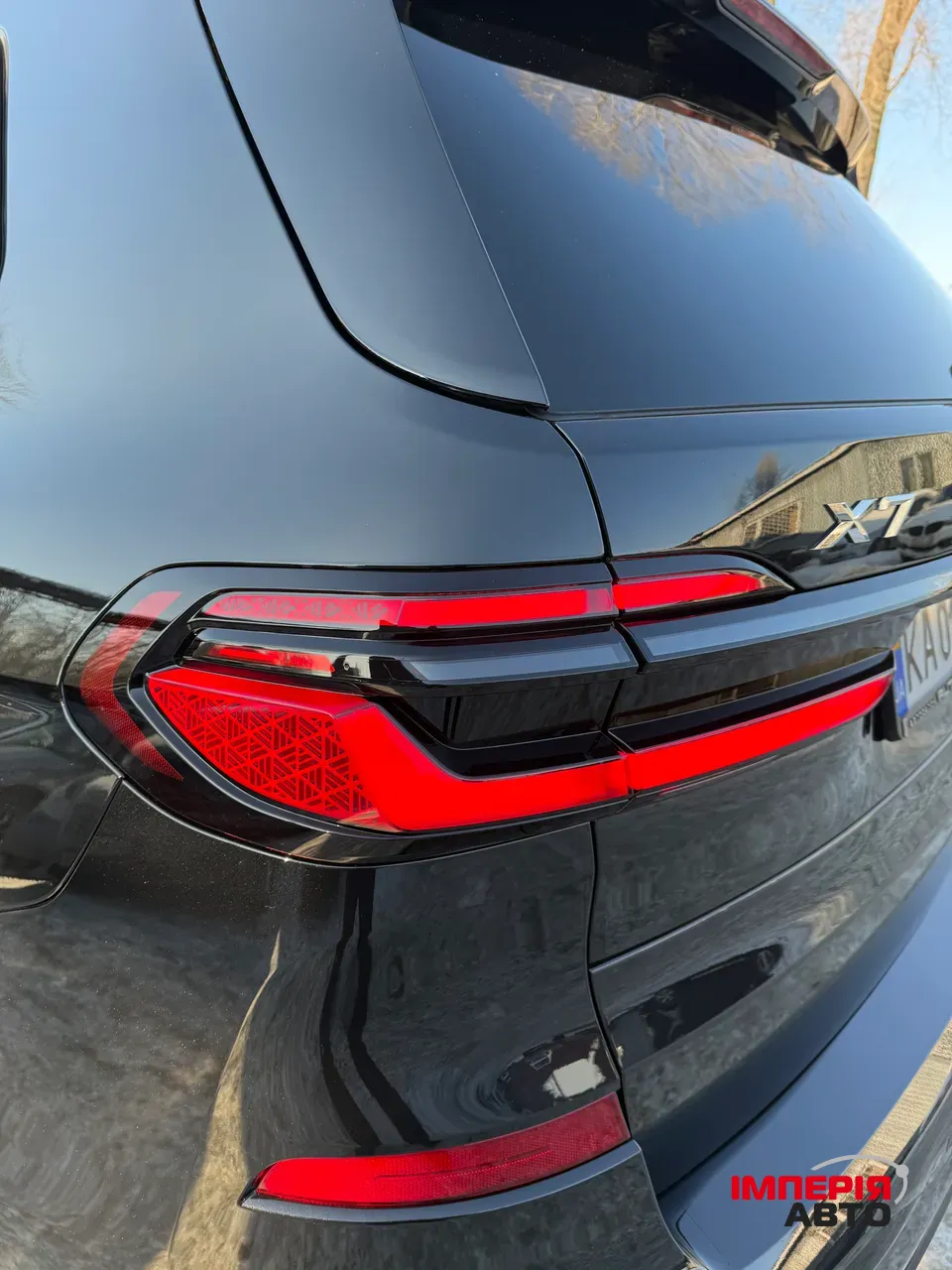 BMW X7 - фото 13