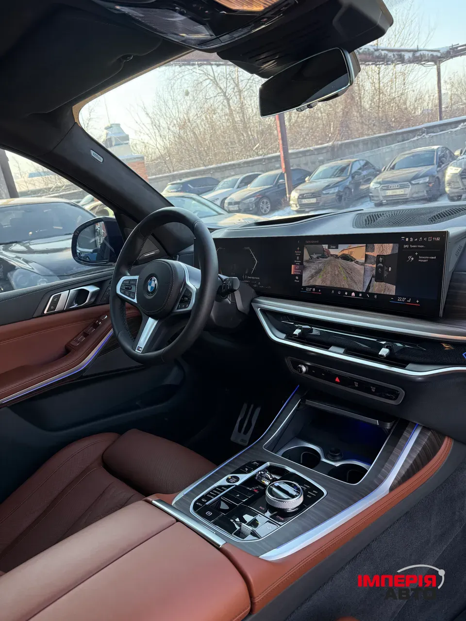 BMW X7 - фото 26