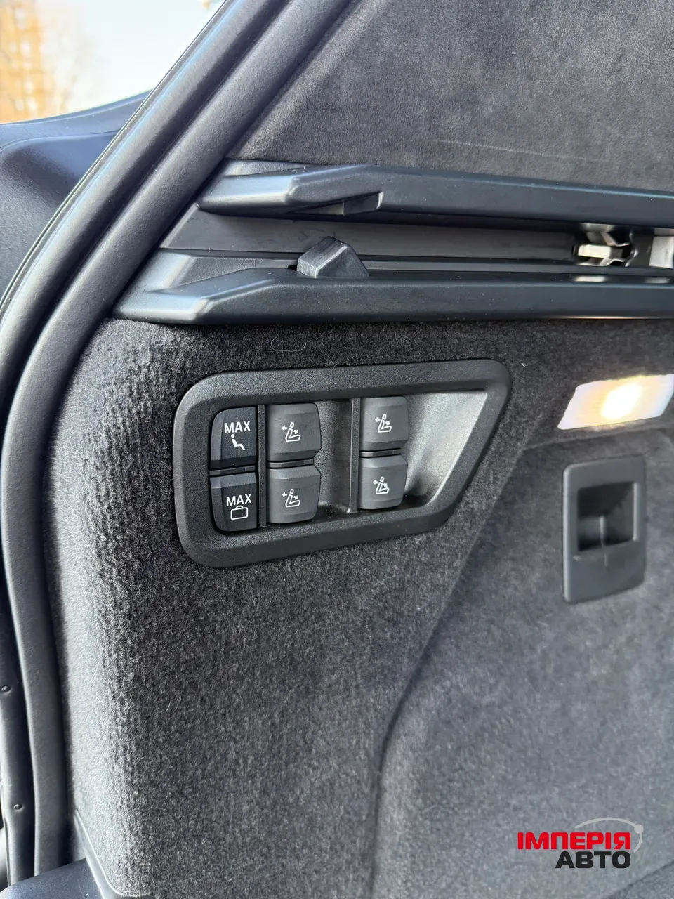 BMW X7 - фото 34