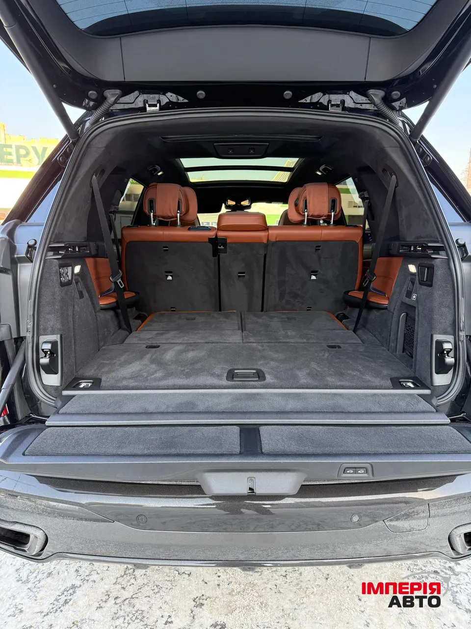 BMW X7 - фото 36