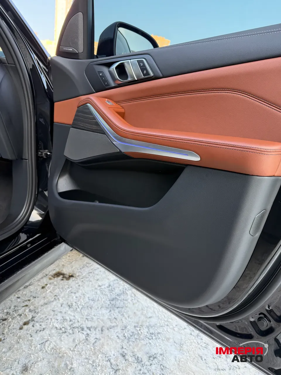 BMW X7 - фото 45