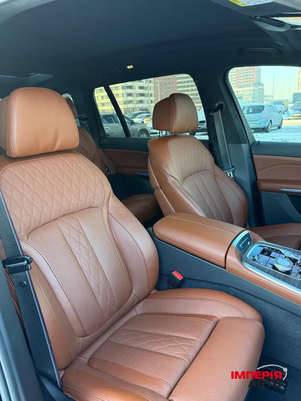 BMW X7 - фото 28