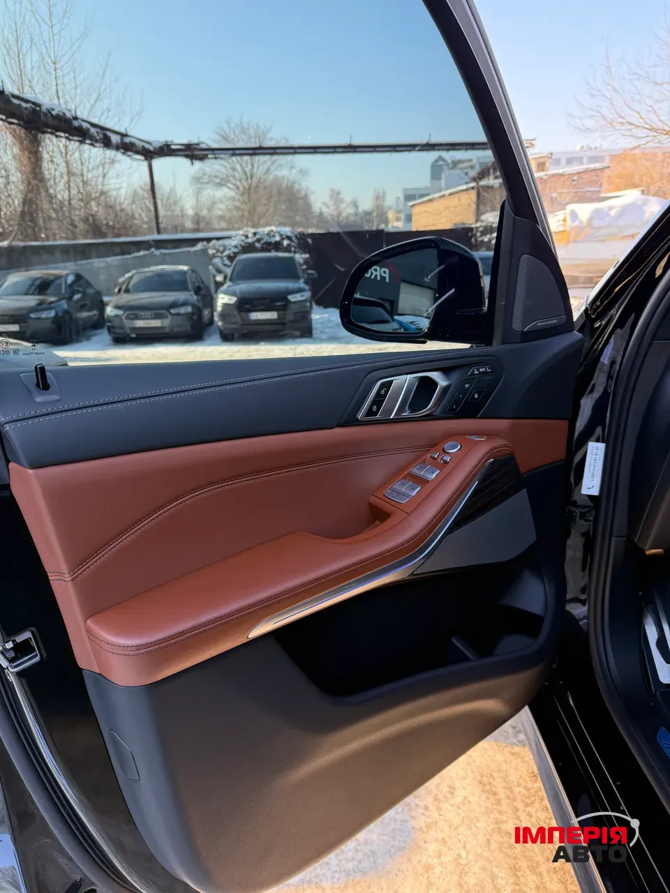 BMW X7 - фото 16