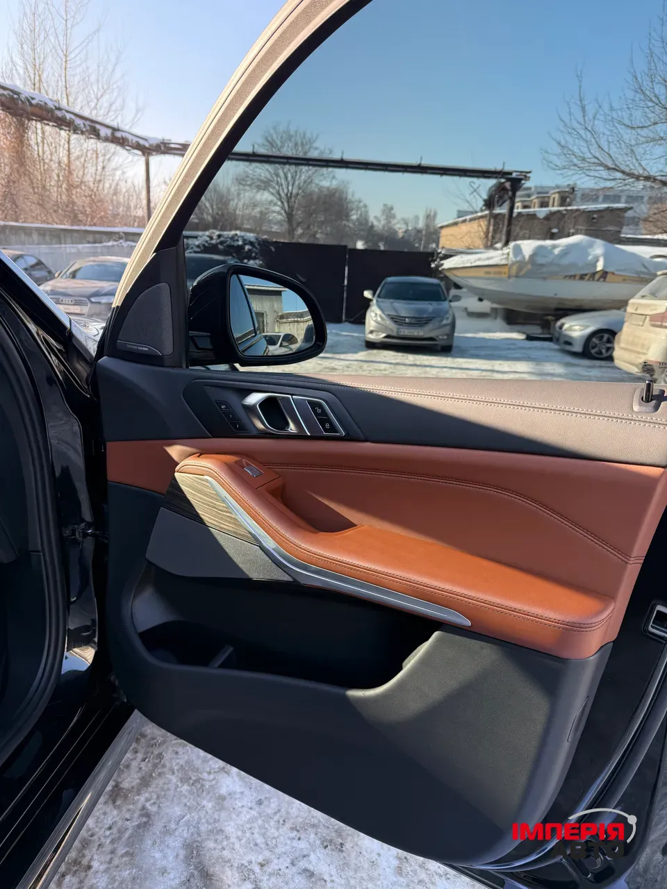 BMW X7 - фото 27