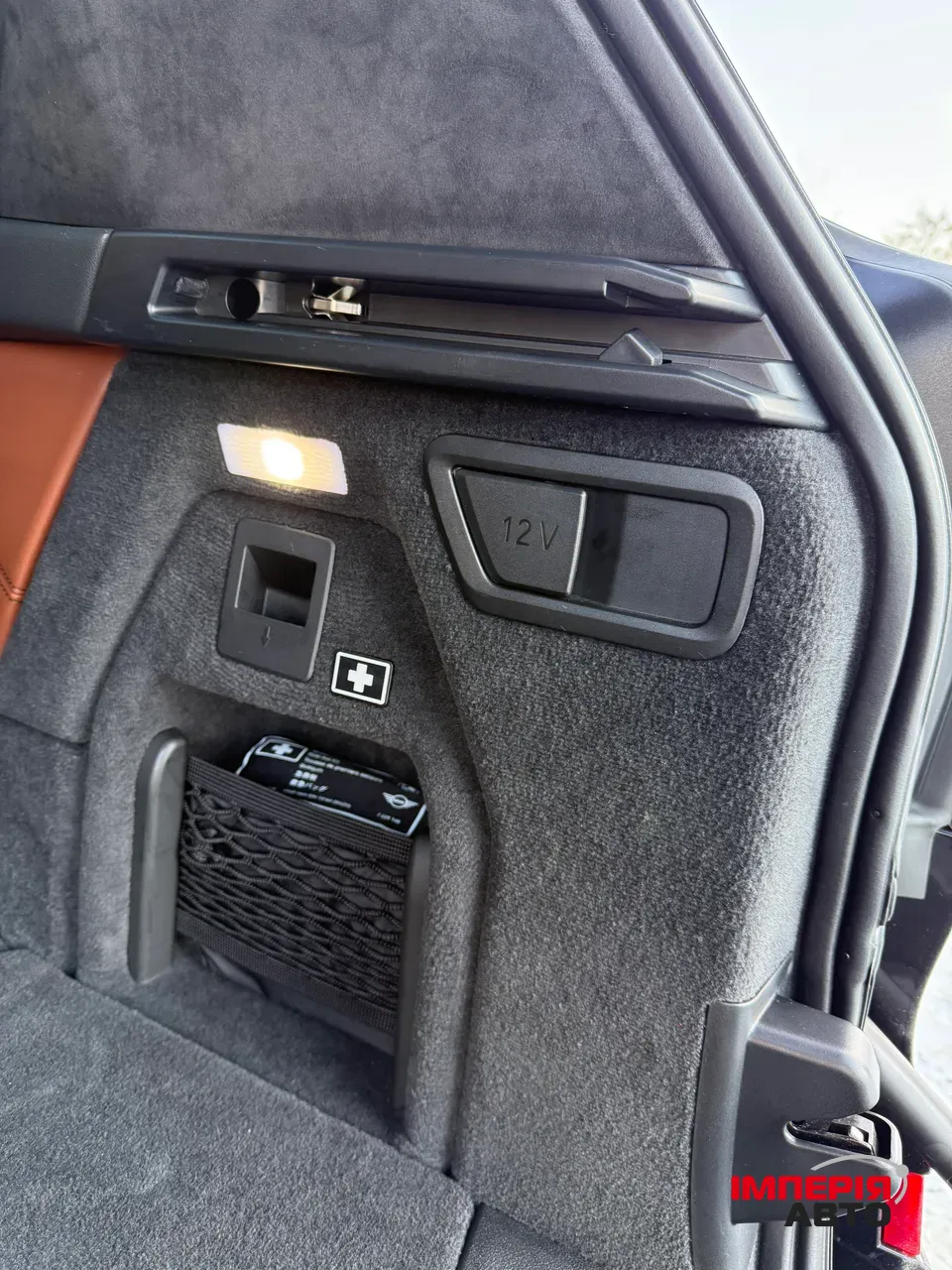 BMW X7 - фото 35