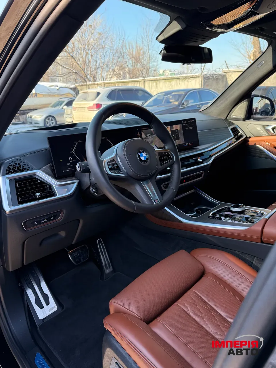 BMW X7 - фото 21