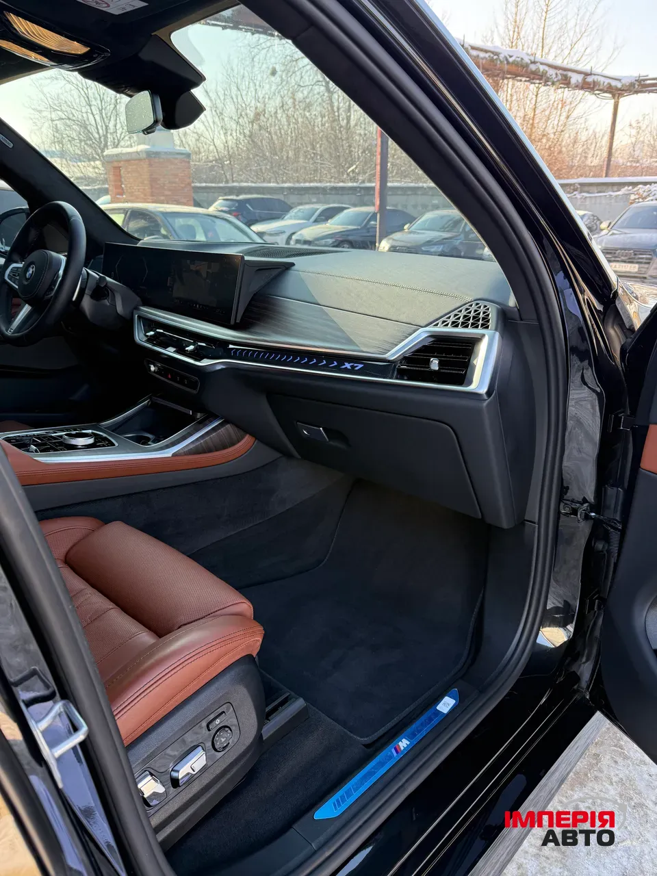 BMW X7 - фото 22