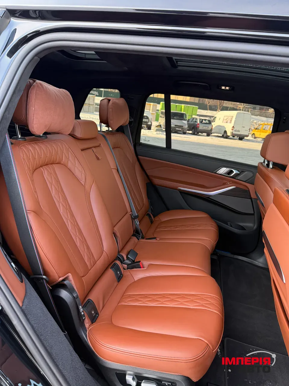 BMW X7 - фото 53