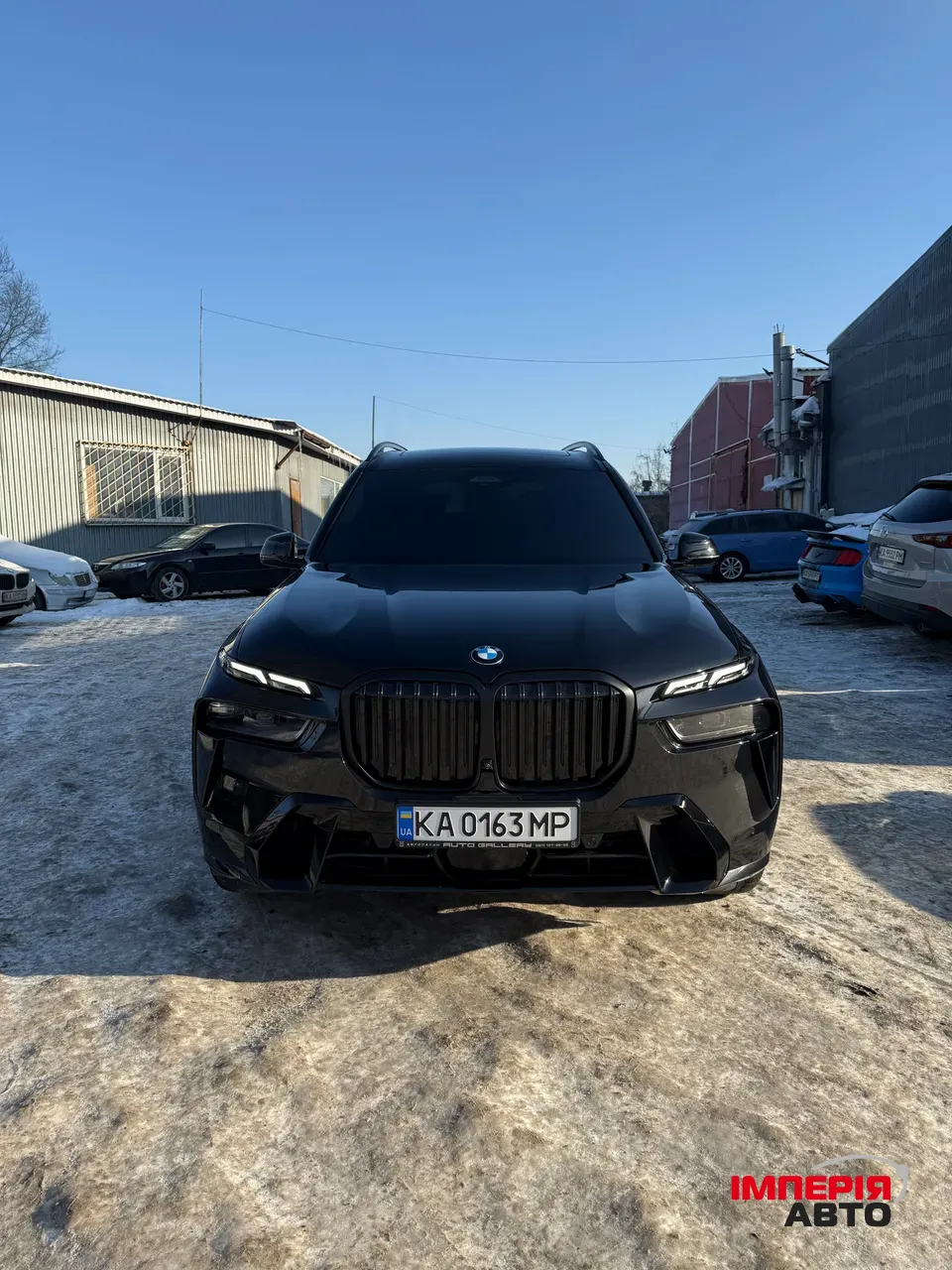 BMW X7 - фото 2