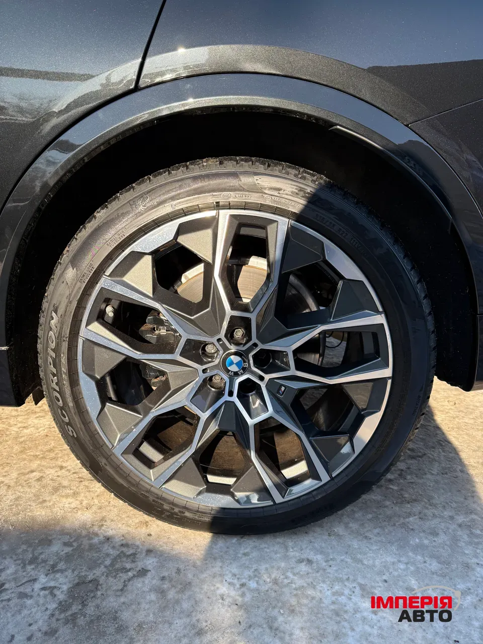 BMW X7 - фото 15