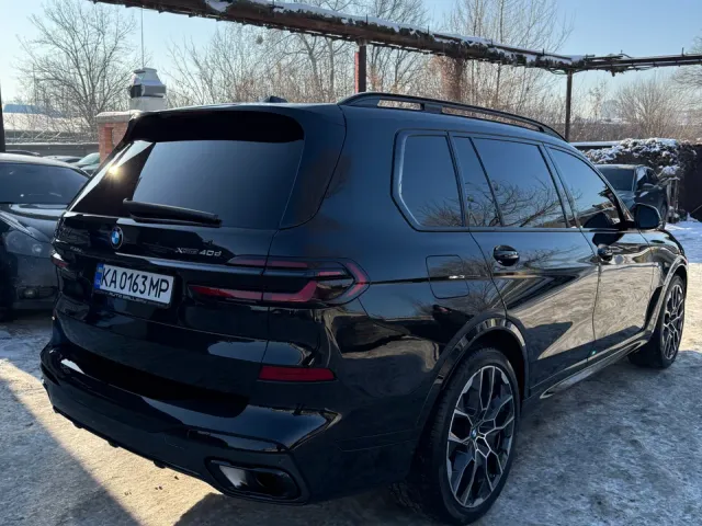 BMW X7 - фото 5