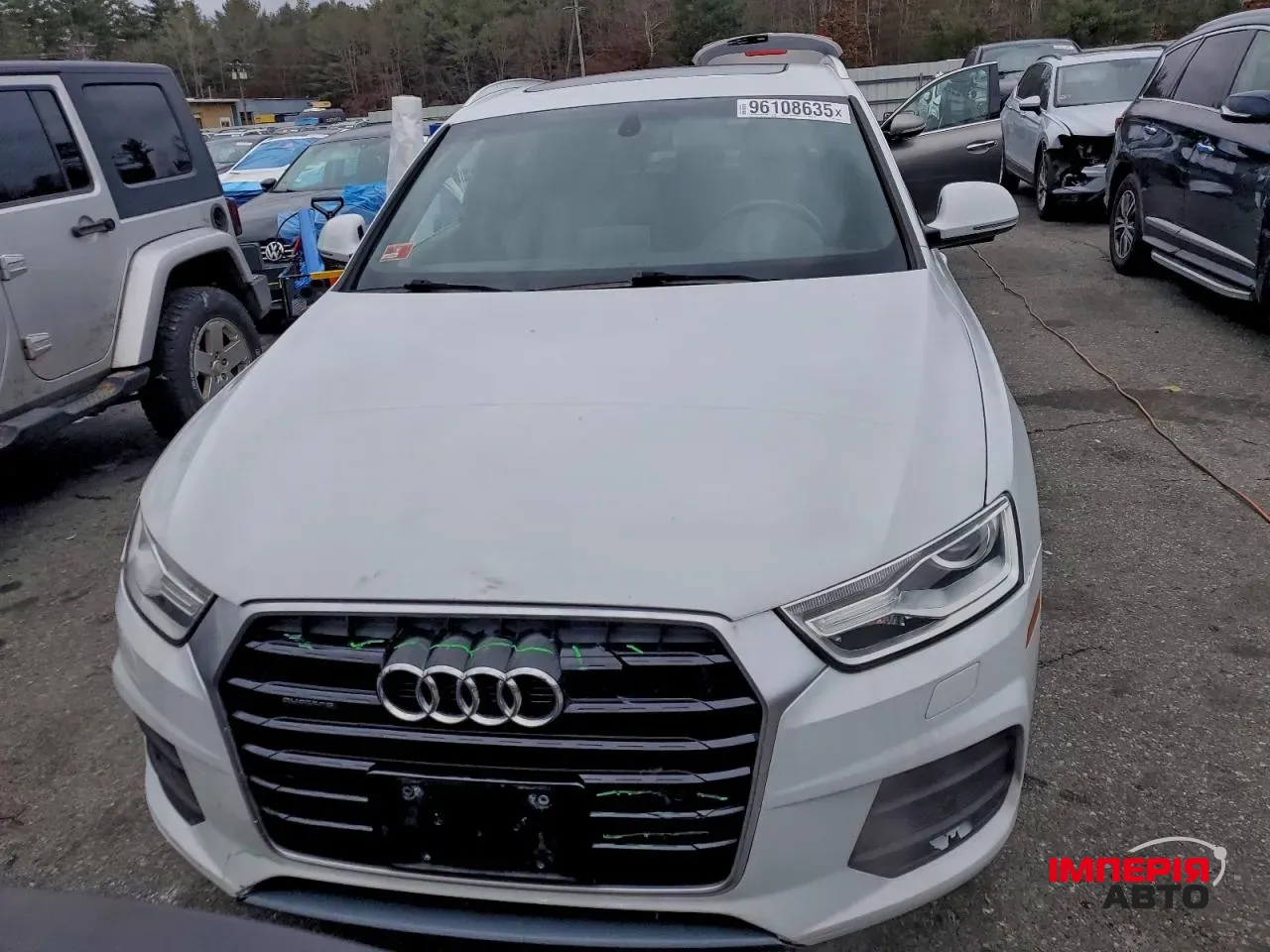 Audi Q3 - фото 2