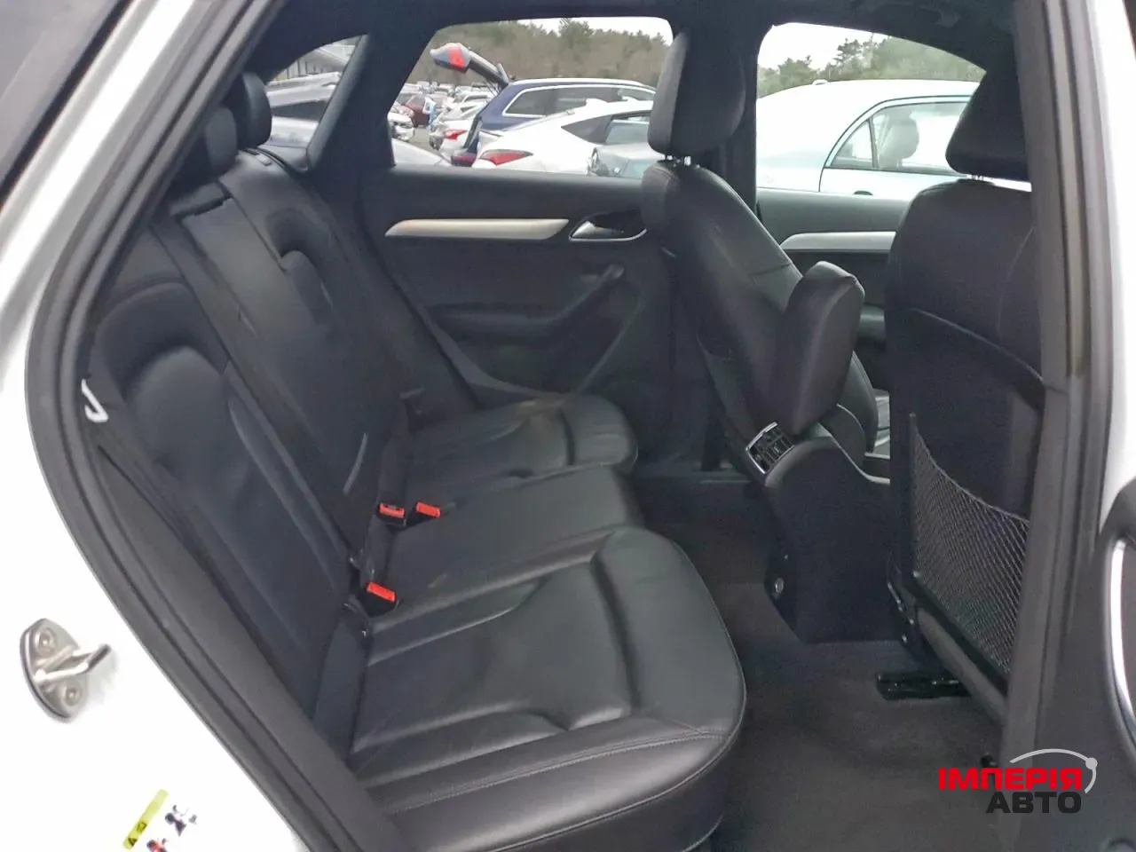 Audi Q3 - фото 11