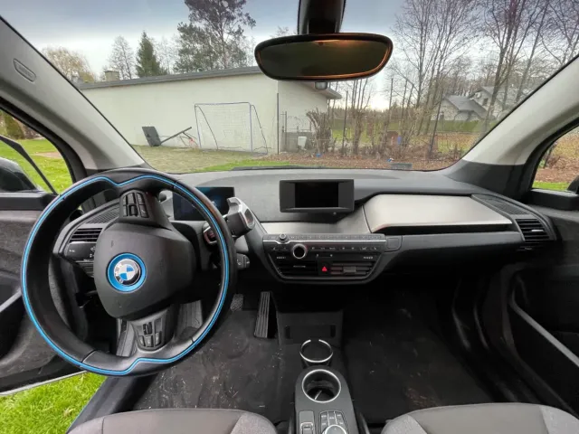 BMW i3 - фото 4