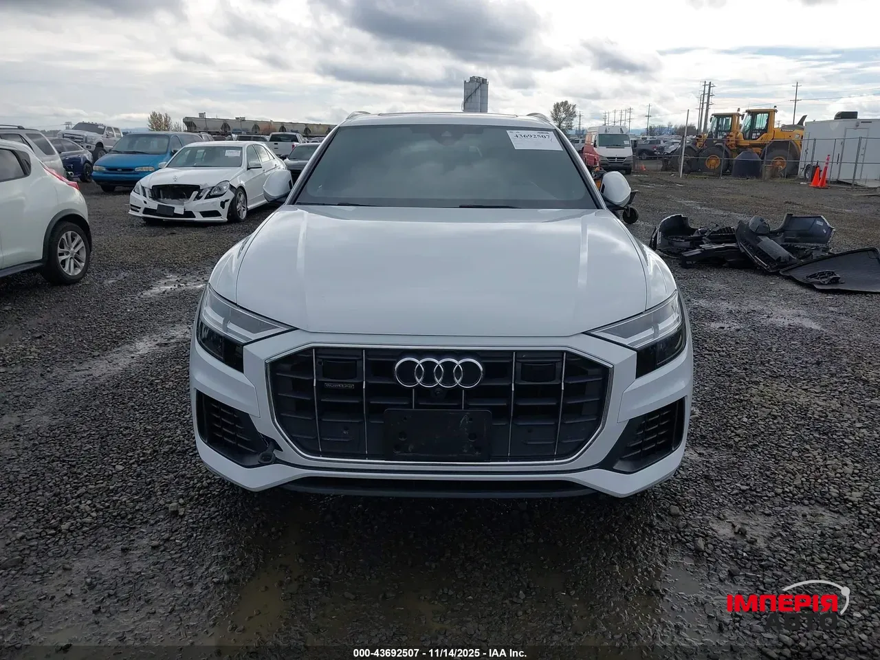 Audi Q8 - фото 2