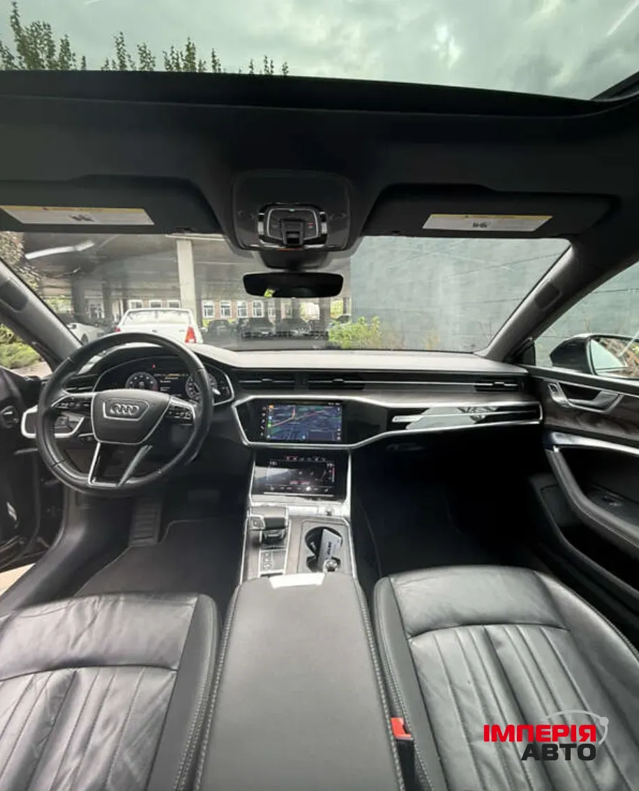 Audi A7 - фото 6