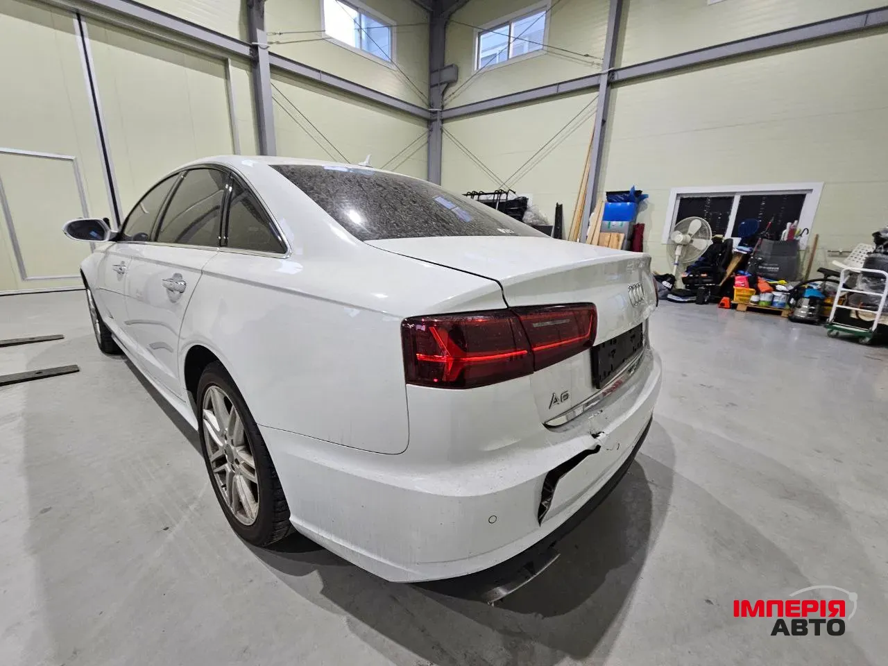 Audi A6 - фото 3