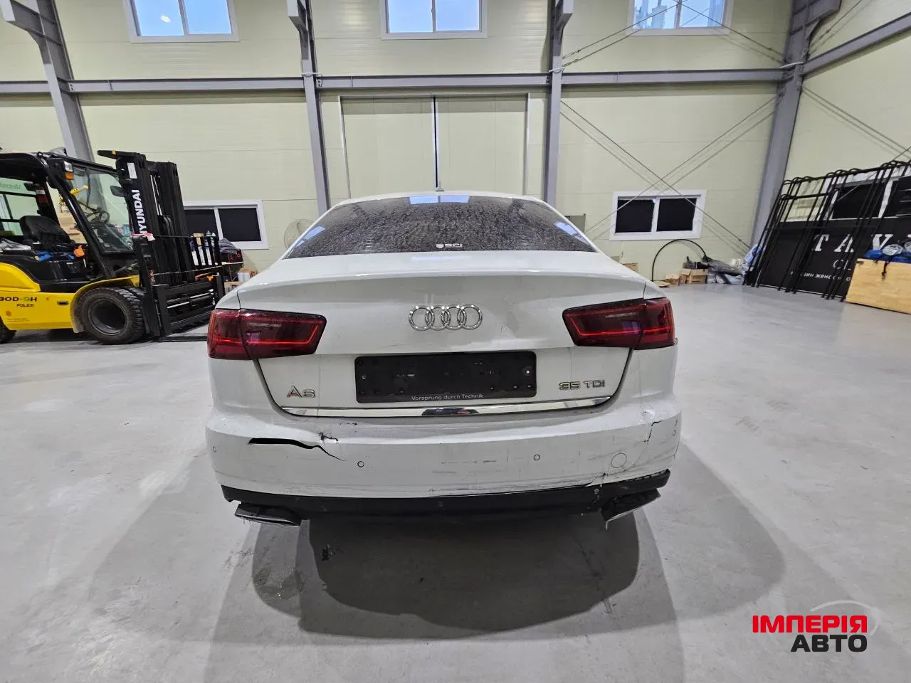 Audi A6 - фото 4