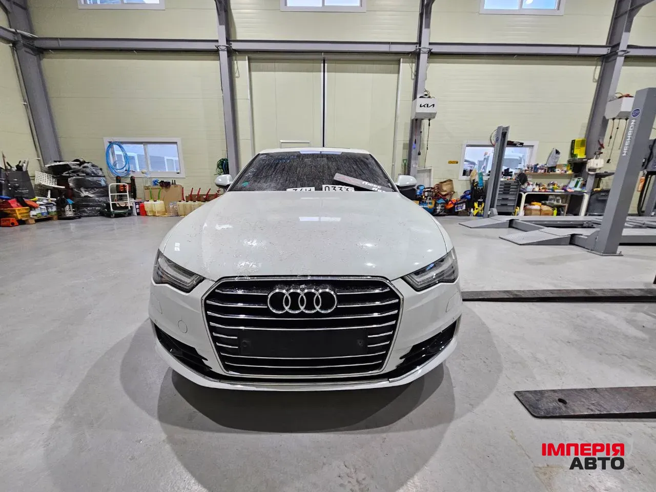 Audi A6 - фото 2