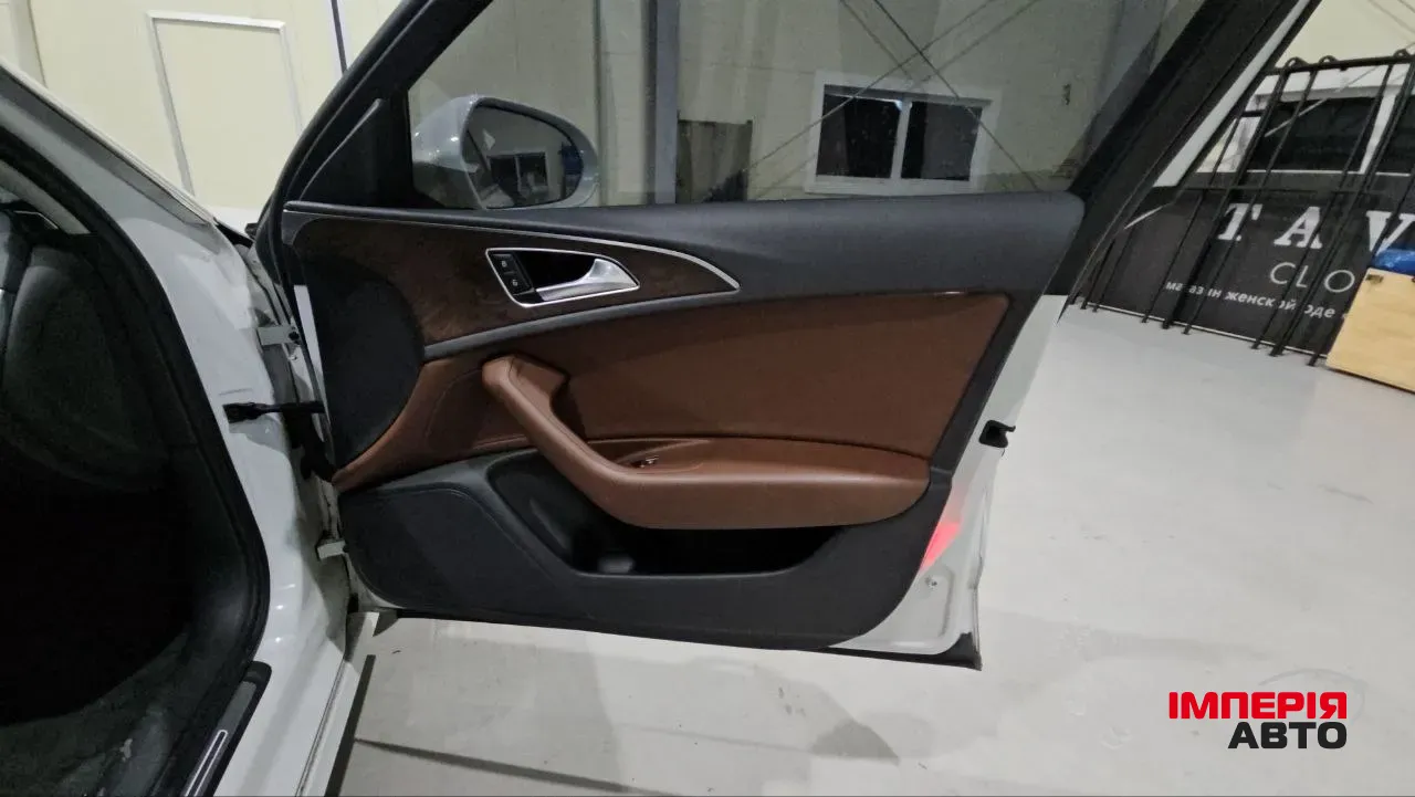 Audi A6 - фото 15