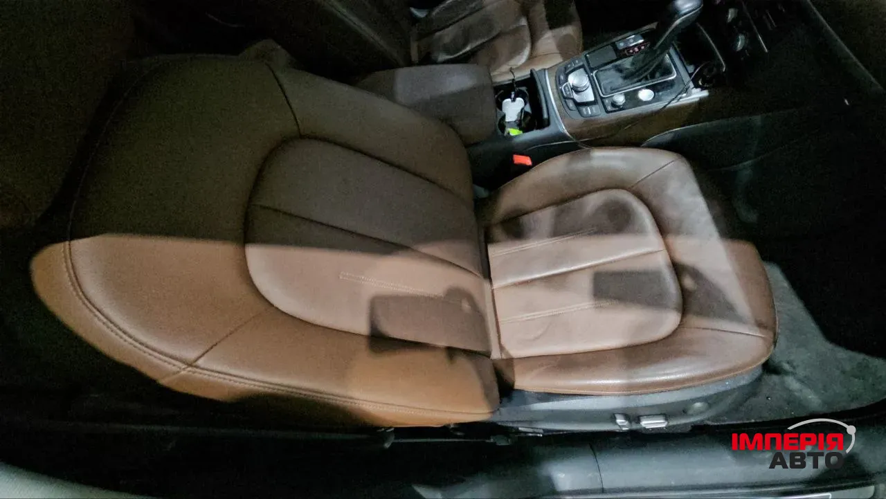 Audi A6 - фото 12