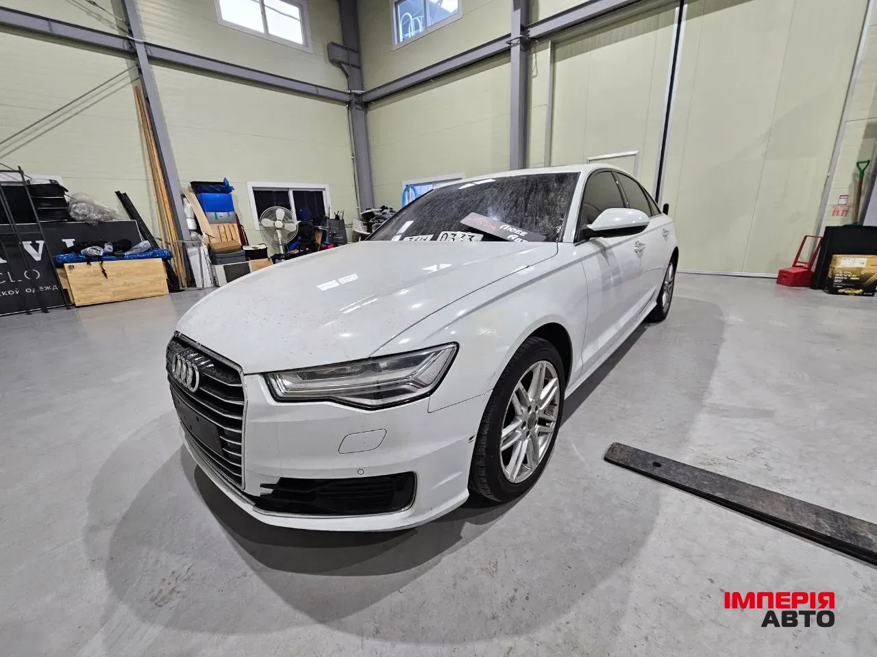 Audi A6 - фото 1