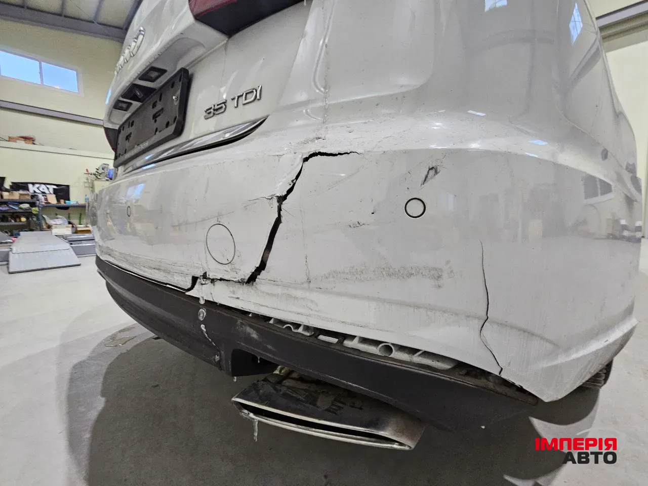 Audi A6 - фото 13