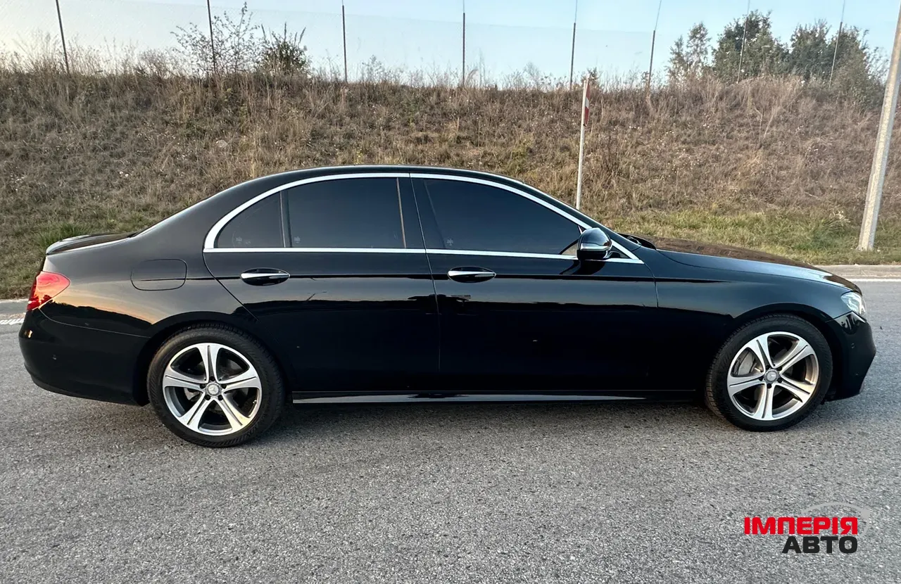 Mercedes-Benz E-Класс - фото 4
