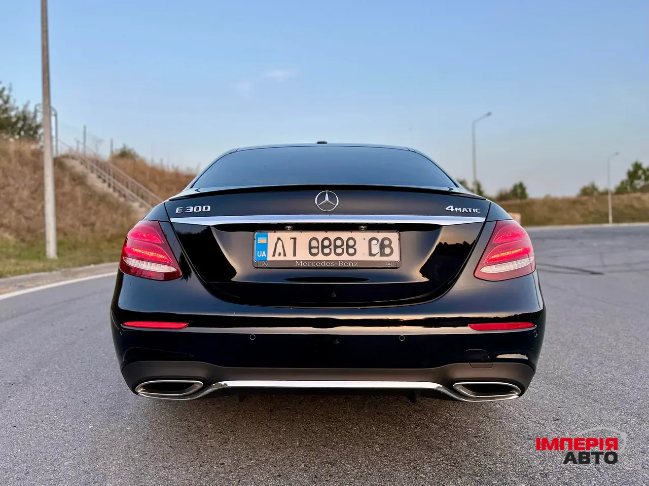 Mercedes-Benz E-Класс - фото 9