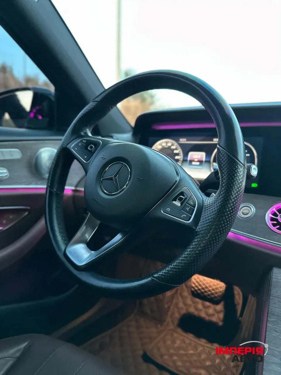 Mercedes-Benz E-Класс - фото 11