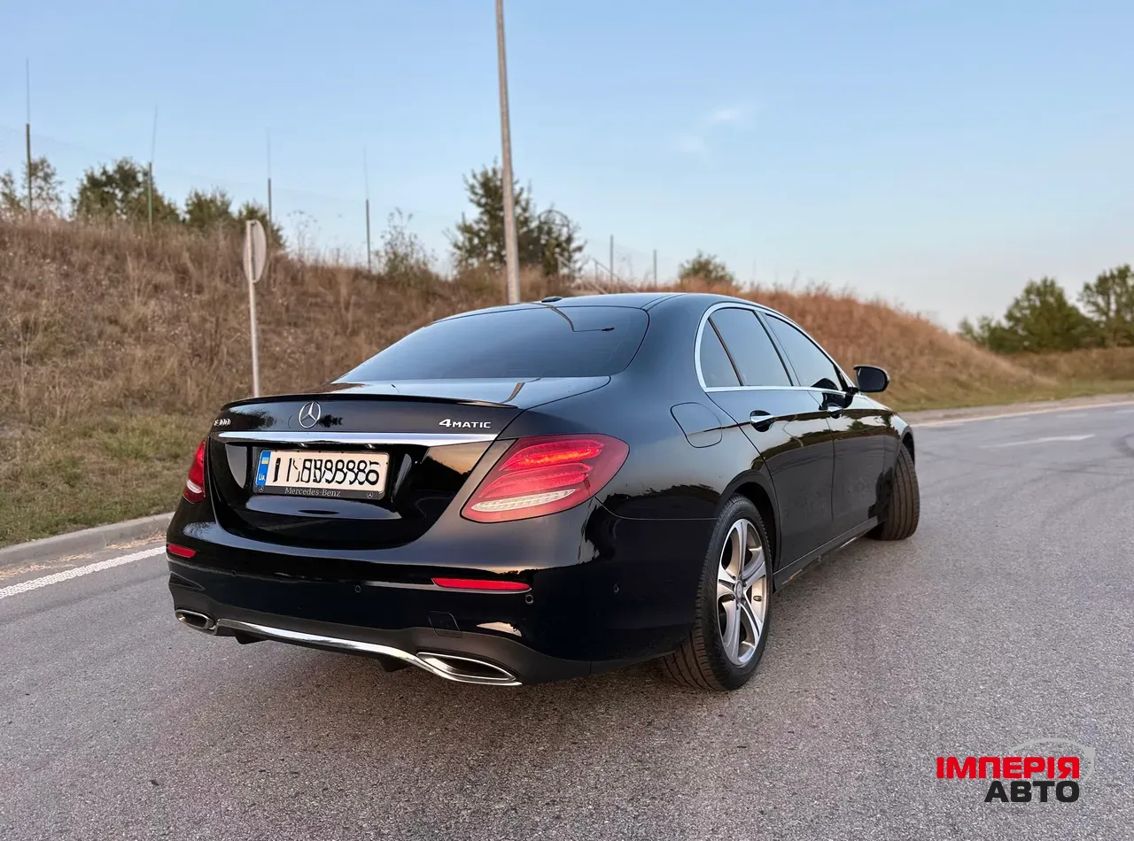 Mercedes-Benz E-Класс - фото 3