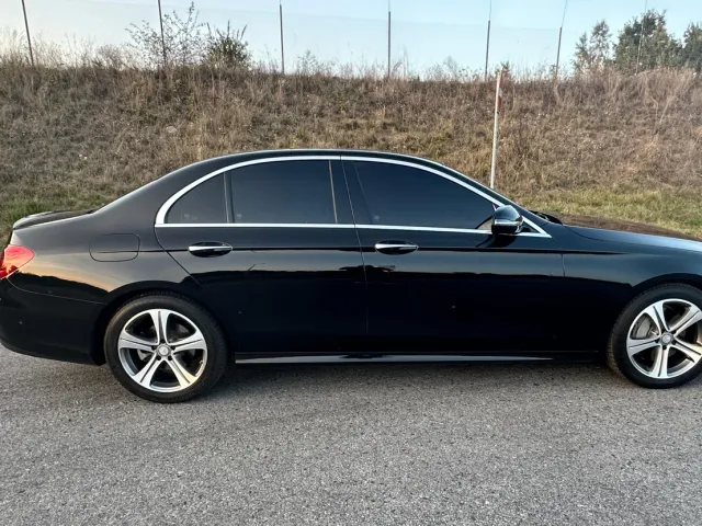 Mercedes-Benz E-Класс - фото 4