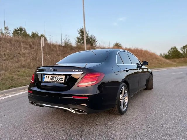 Mercedes-Benz E-Класс - фото 3