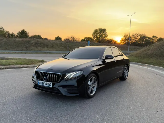 Mercedes-Benz E-Класс - фото 2