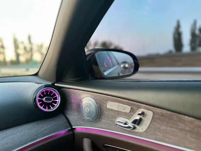 Mercedes-Benz E-Класс - фото 5