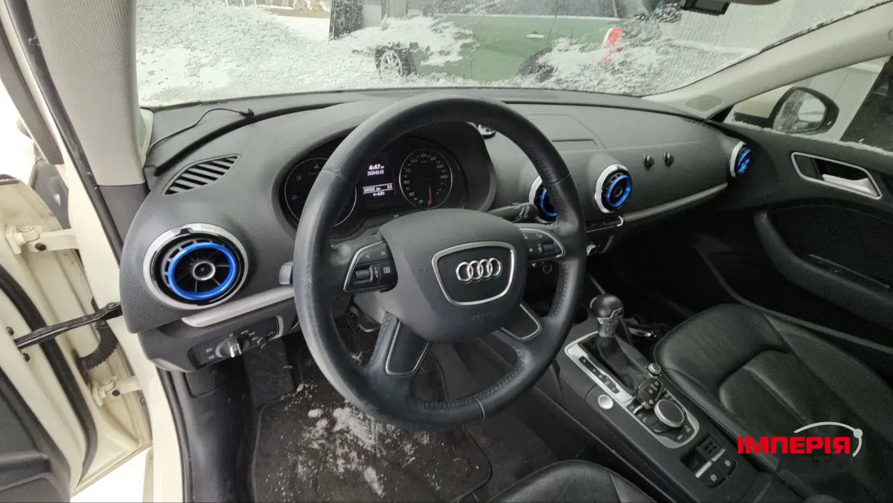 Audi A3 - фото 15