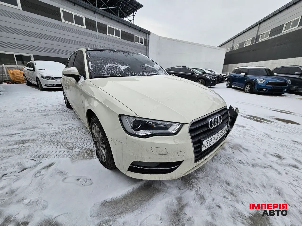 Audi A3 - фото 8