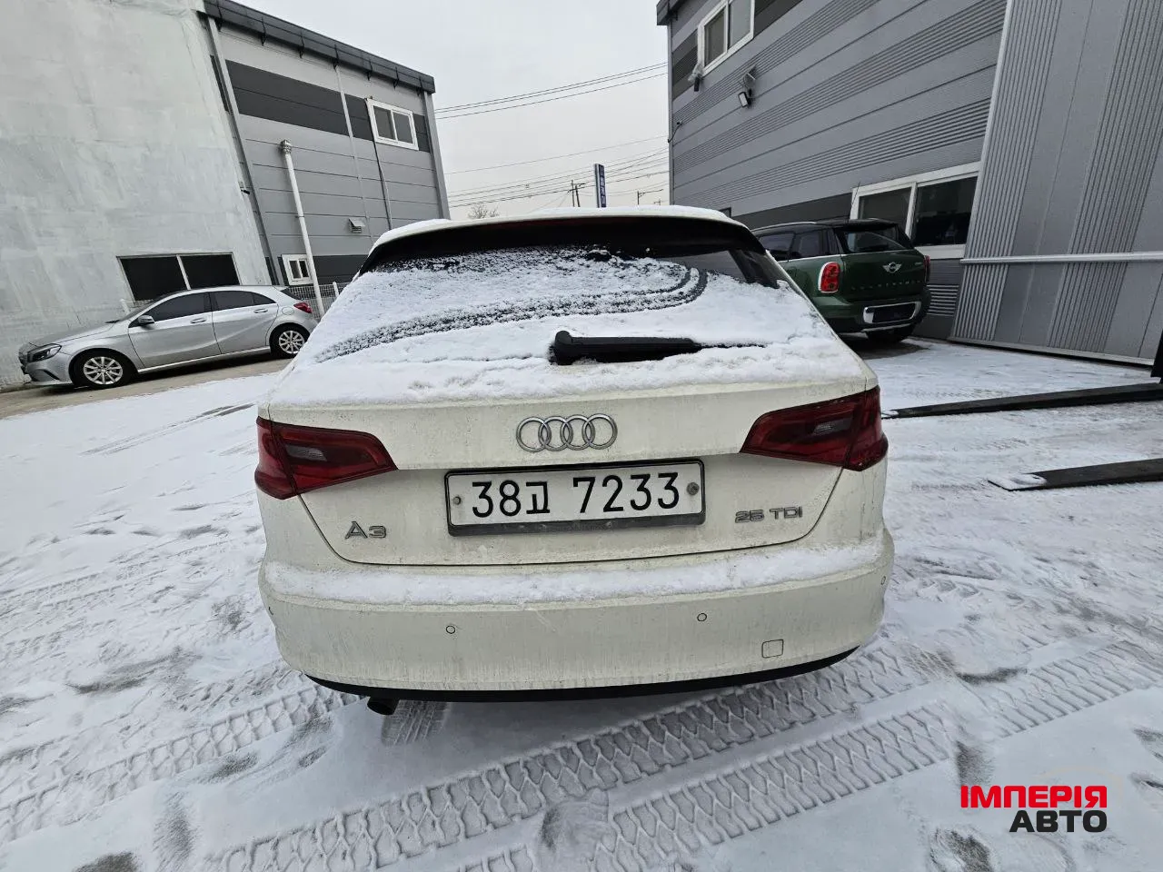 Audi A3 - фото 5