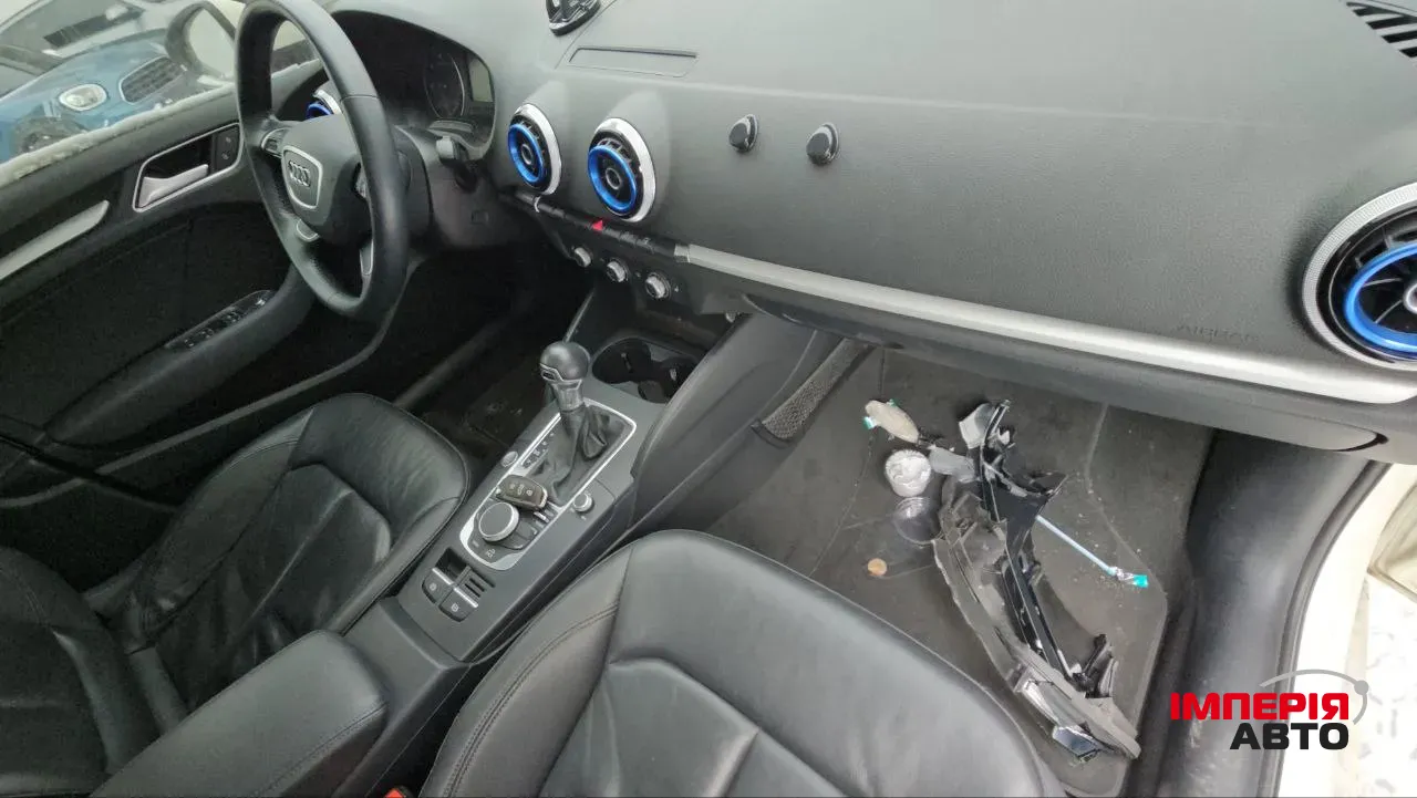Audi A3 - фото 16