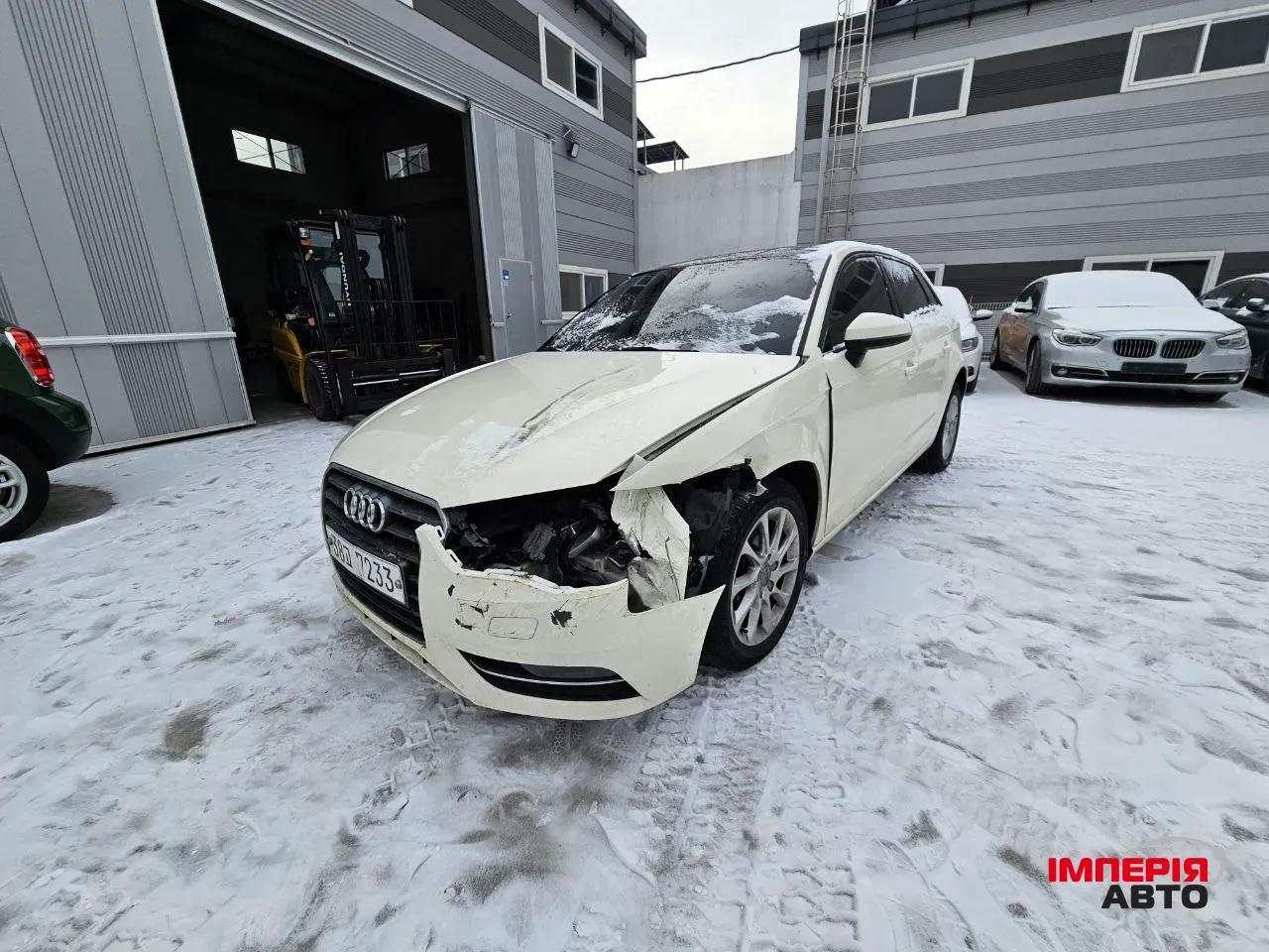 Audi A3 - фото 2