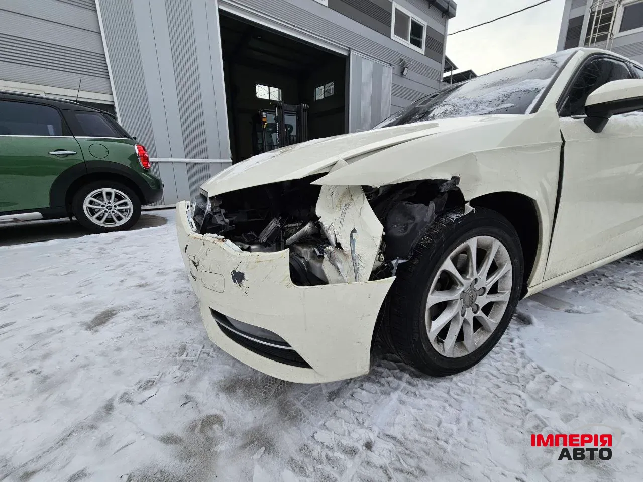 Audi A3 - фото 11