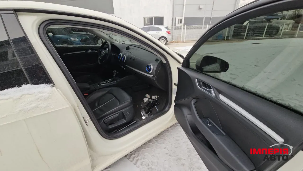 Audi A3 - фото 14