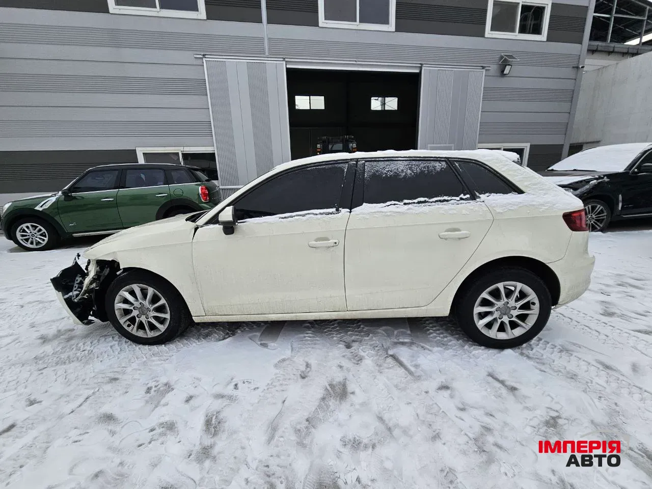 Audi A3 - фото 10