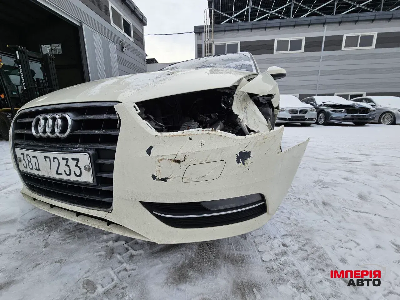 Audi A3 - фото 9