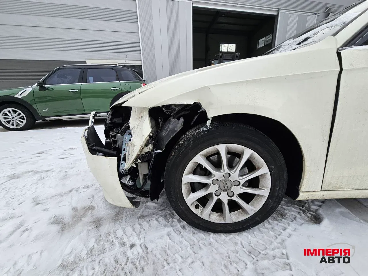 Audi A3 - фото 12