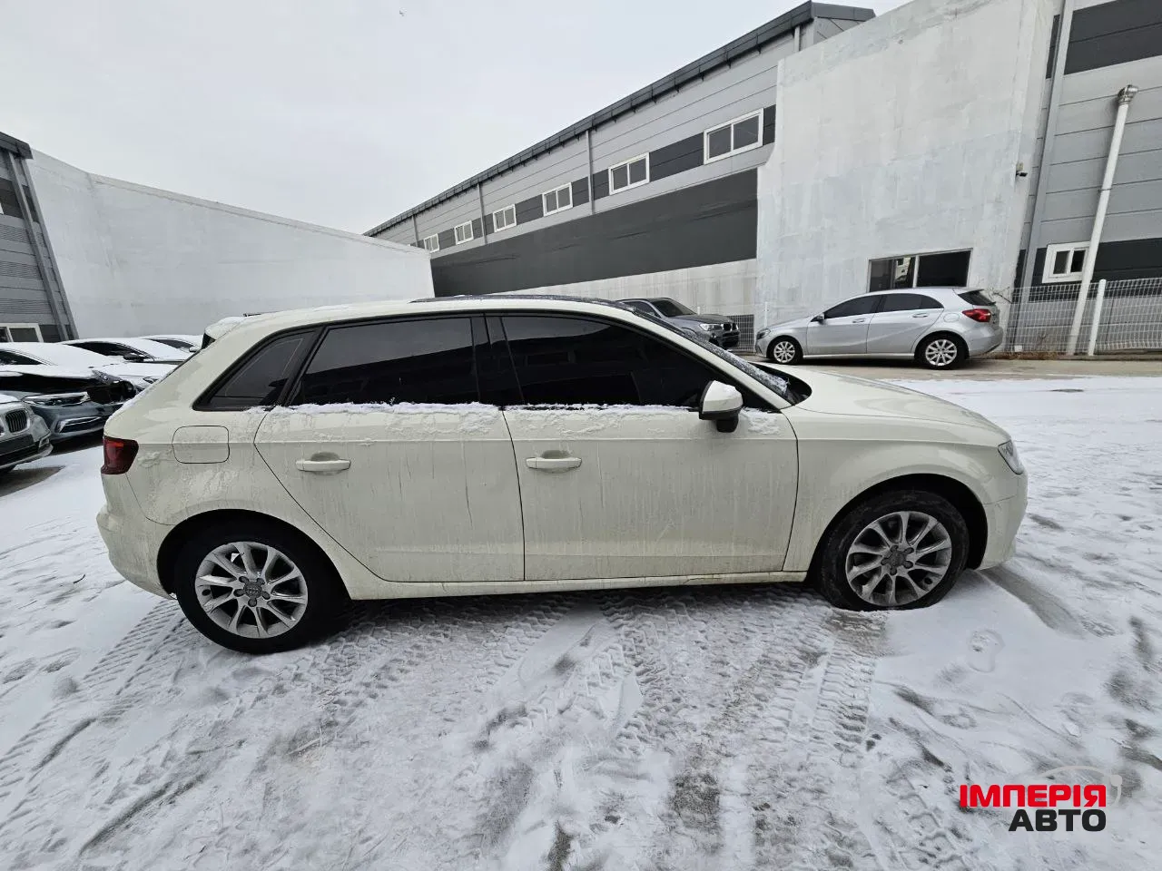 Audi A3 - фото 7