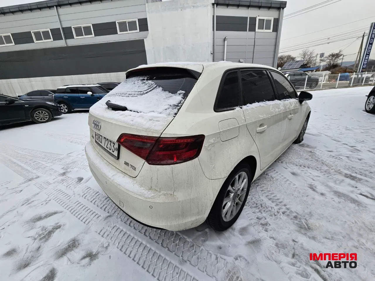 Audi A3 - фото 6