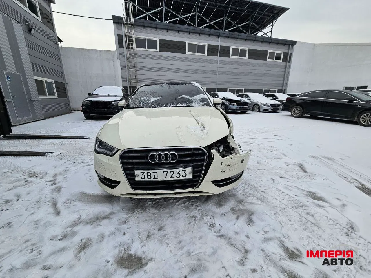 Audi A3 - фото 3