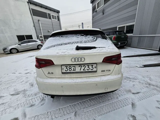 Audi A3 - фото 5